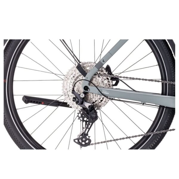 Cube Nuride Hybrid SLX 750 Allroad - 750 Wh - 2024 - 28 Zoll - Diamant – Bild 6