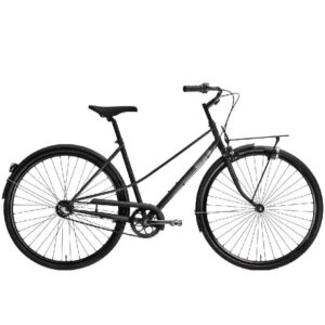 Creme Caferacer Lady Uno Ebikes