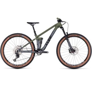 Cube Stereo 140 HPC Rookie E-BIKE