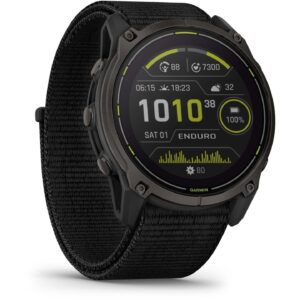 Garmin Enduro 3 Solar GPS Smartwatch