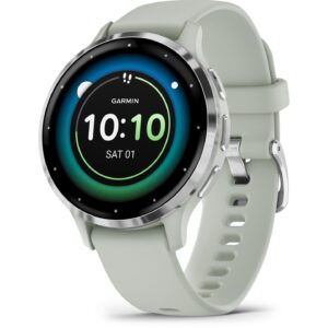Smartwatch mit GPS und Aktivitätsverfolgung