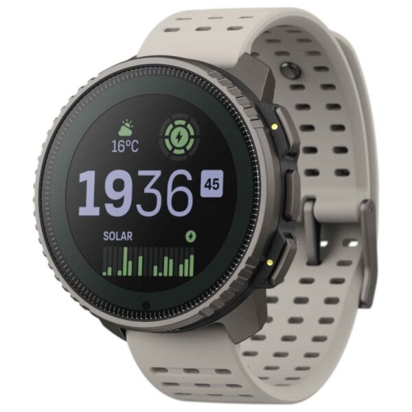 Suunto Vertical Titanium Solar Sand